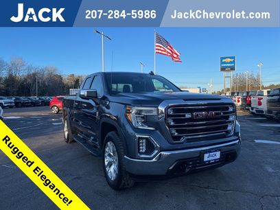 Used 2019 GMC Sierra 1500 SLT w/ SLT Premium Package