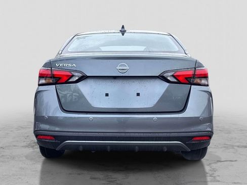 Certified 2025 Nissan Versa SV w/ Trunk Package FWD image 5