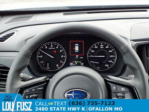 New 2026 Subaru Forester Touring AWD/4WD image 11