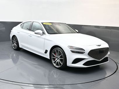 Used 2025 Genesis G70 2.5T