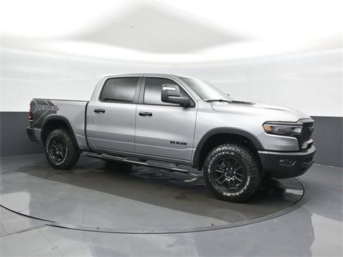 Used 2025 RAM 1500 Rebel w/ Rebel Level 2 Equipment Group image 3