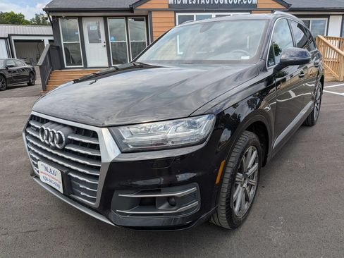 Used 2018 Audi Q7 3.0T Premium Plus w/ Premium Plus Package AWD/4WD image 2