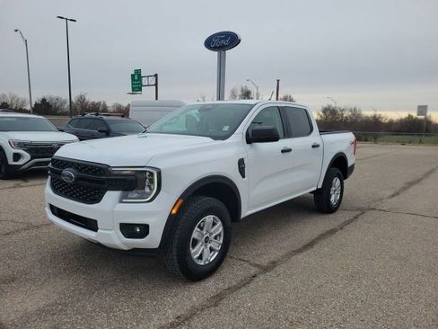 New 2025 Ford Ranger XL w/ Trailer Tow Package image 19