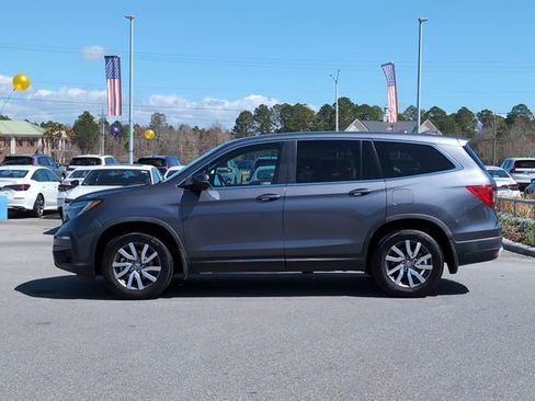 Used 2022 Honda Pilot EX-L image 7