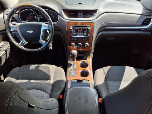 Used 2014 Chevrolet Traverse LT w/ All-Star Edition FWD image 11