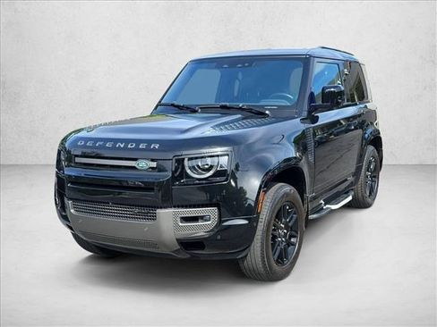 Used 2022 Land Rover Defender 90 X-Dynamic S AWD/4WD image 1