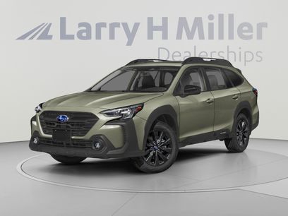 Used 2024 Subaru Outback Onyx Edition