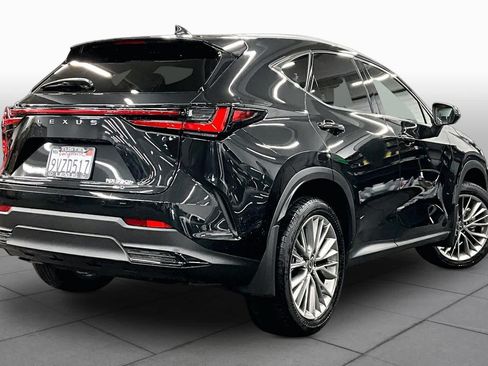 Used 2026 Lexus NX 350 AWD w/ Accessory Package (2T) image 13