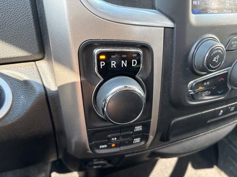 Used 2020 RAM 1500 Classic Warlock w/ Electronics Group AWD/4WD image 4