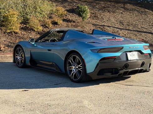 Used 2024 Maserati MC20 Cielo image 5