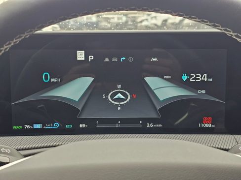 Certified 2024 Kia EV6 GT-Line AWD/4WD image 13