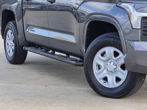 Used 2025 Toyota Tundra SR w/ SR Tow Package AWD/4WD image 11