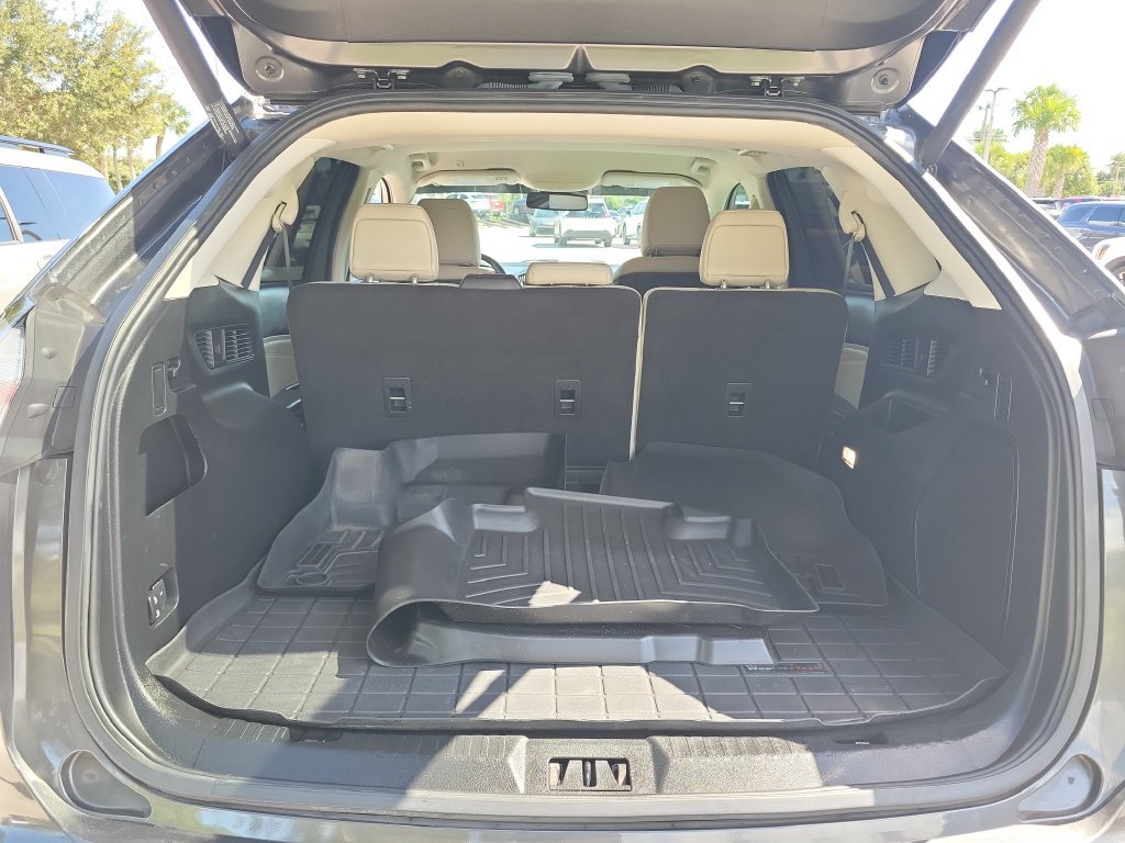 Used 2020 Ford Edge Titanium FWD image 30