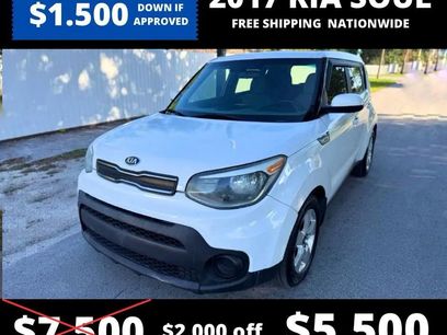 Used 2017 Kia Soul