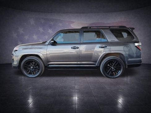 Used 2020 Toyota 4Runner Nightshade AWD/4WD image 2