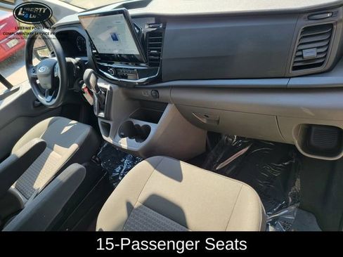 Certified 2023 Ford Transit 350 XLT RWD image 16