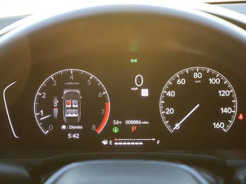 Used 2024 Honda Civic EX image 19