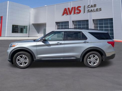 Used 2023 Ford Explorer XLT w/ Equipment Group 202A image 10