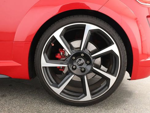 Used 2021 Audi TT RS image 7