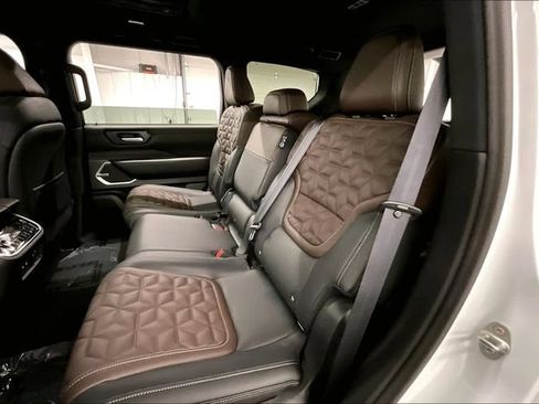 New 2026 Nissan Armada Platinum Reserve AWD/4WD image 11
