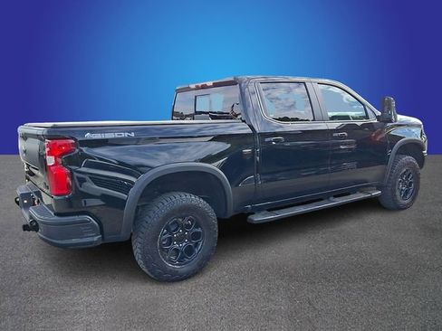 Used 2024 Chevrolet Silverado 1500 ZR2 w/ ZR2 Bison Edition AWD/4WD image 4
