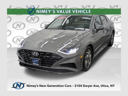 Used 2021 Hyundai Sonata SEL