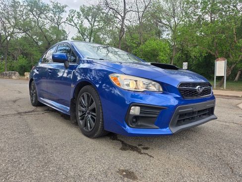Used 2018 Subaru WRX image 2