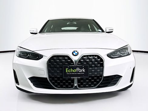 Used 2024 BMW 430i Gran Coupe w/ Premium Package RWD image 2