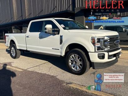 Used 2022 Ford F250 Limited w/ FX4 Off-Road Package
