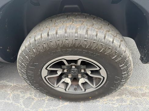 Used 2017 RAM 1500 Rebel AWD/4WD image 28
