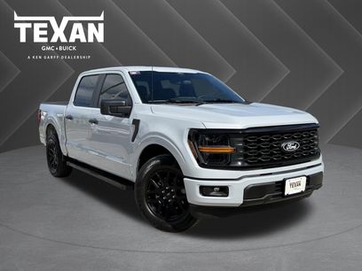 Used 2025 Ford F150 STX w/ STX Black Appearance Package