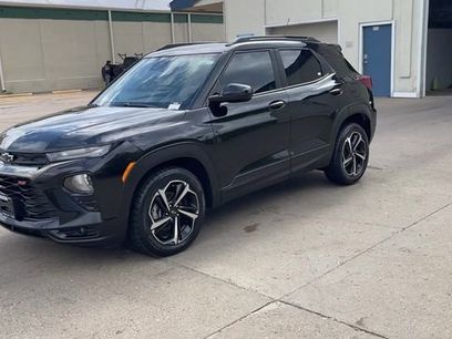 Used 2023 Chevrolet TrailBlazer RS w/ Convenience Package