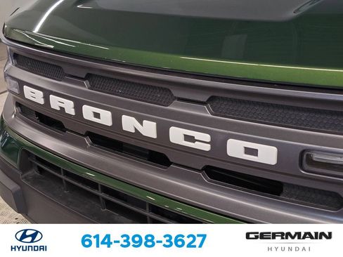 Used 2023 Ford Bronco Sport Big Bend w/ Convenience Package AWD/4WD image 14