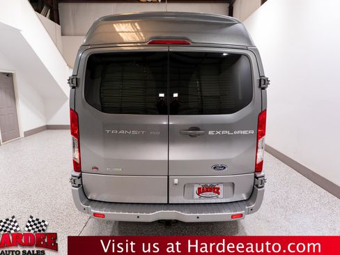 Used 2015 Ford Transit 150 130 Low Roof w/ Exterior Upgrade Package RWD image 4