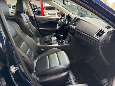 Used 2015 MAZDA MAZDA6 Touring image 39