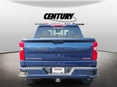 Used 2022 Chevrolet Silverado 1500 RST w/ Convenience Package II AWD/4WD image 5