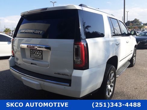 Used 2018 GMC Yukon Denali image 5