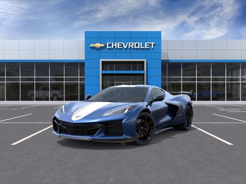 New 2027 Chevrolet Corvette Grand Sport RWD image 32