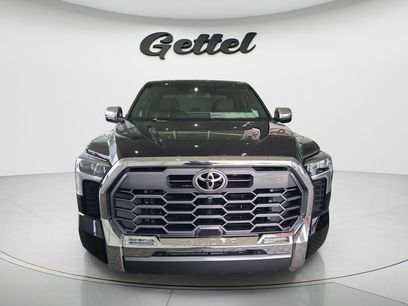 New 2026 Toyota Tundra 1794 Edition