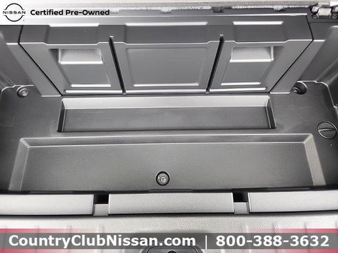 Certified 2022 Nissan Pathfinder SV image 28