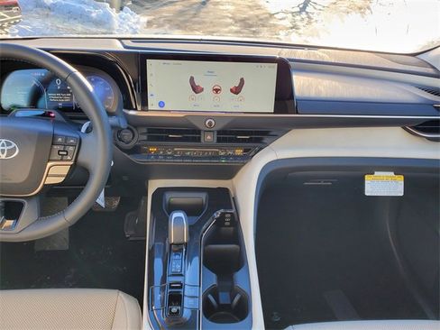 New 2026 Toyota Crown Limited image 13