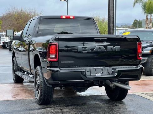 Used 2025 RAM 2500 Big Horn image 18