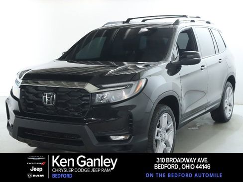 Used 2024 Honda Passport EX-L image 1