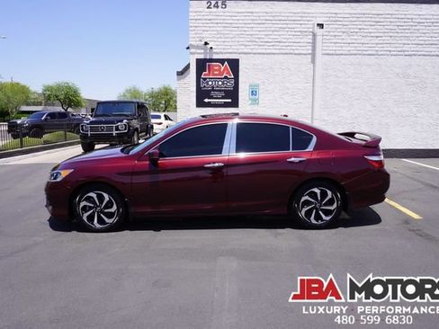Used 2017 Honda Accord EX-L image 51
