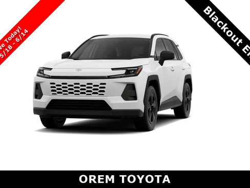 New 2026 Toyota RAV4 LE FWD image 18