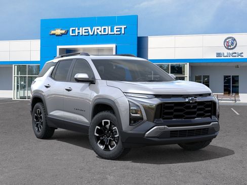 New 2027 Chevrolet Equinox ACTIV w/ Safety and Technology Package AWD/4WD image 7