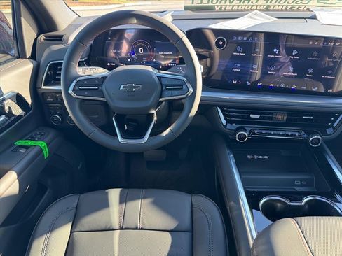 New 2026 Chevrolet Tahoe RST w/ RST Capability Package image 12