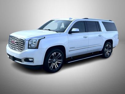 Used 2020 GMC Yukon XL Denali w/ Denali Ultimate Package