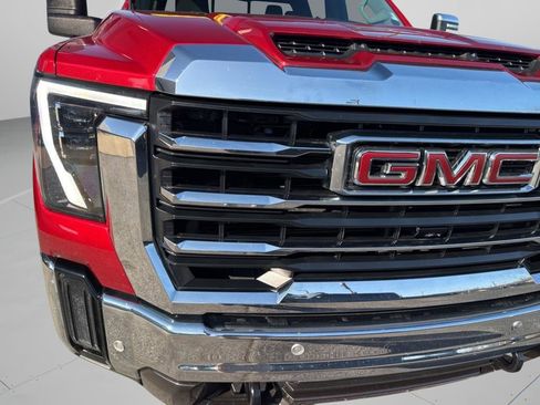 Used 2024 GMC Sierra 2500 SLT w/ SLT Premium Package image 44