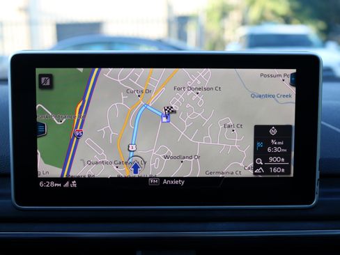 Used 2017 Audi A4 2.0T Premium Plus w/ Premium Plus Package image 48